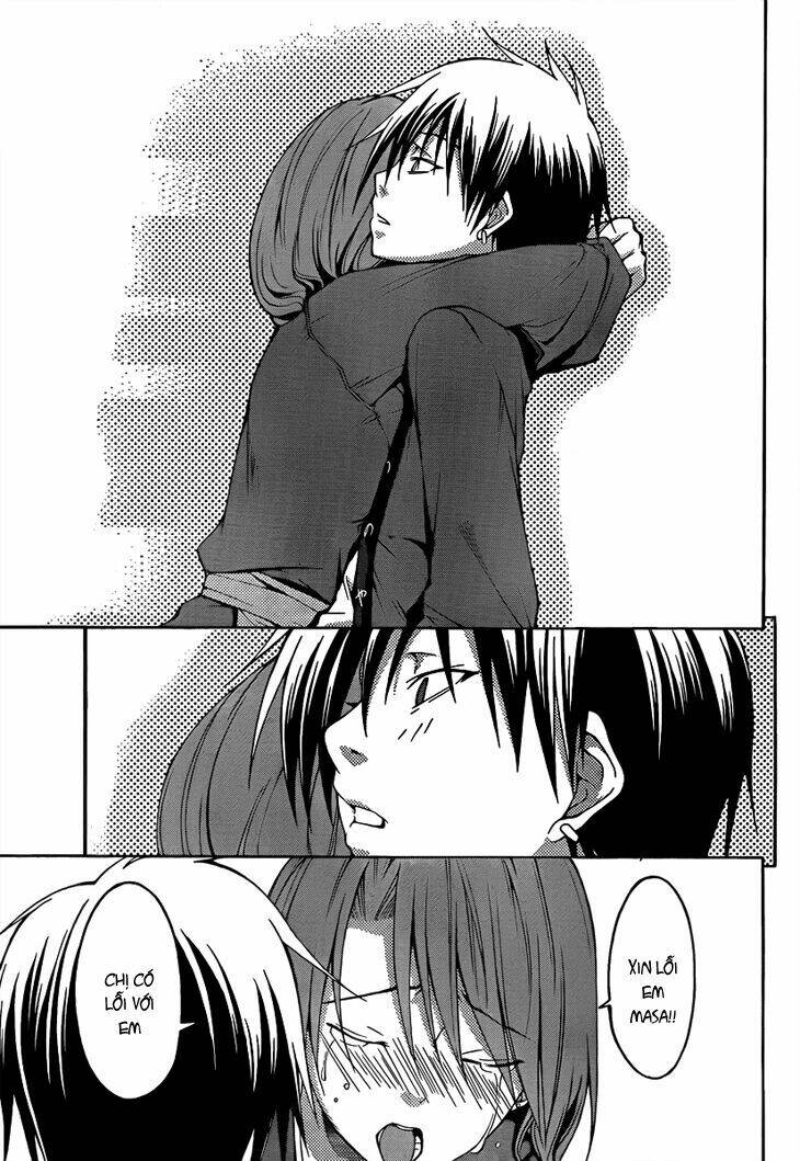 countrouble chapter 11 21