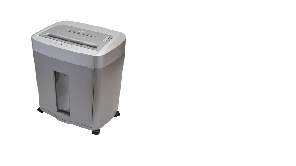 Máy hủy giấy BOSSER 220CD SUPERPOWER -Hàng chính hãng