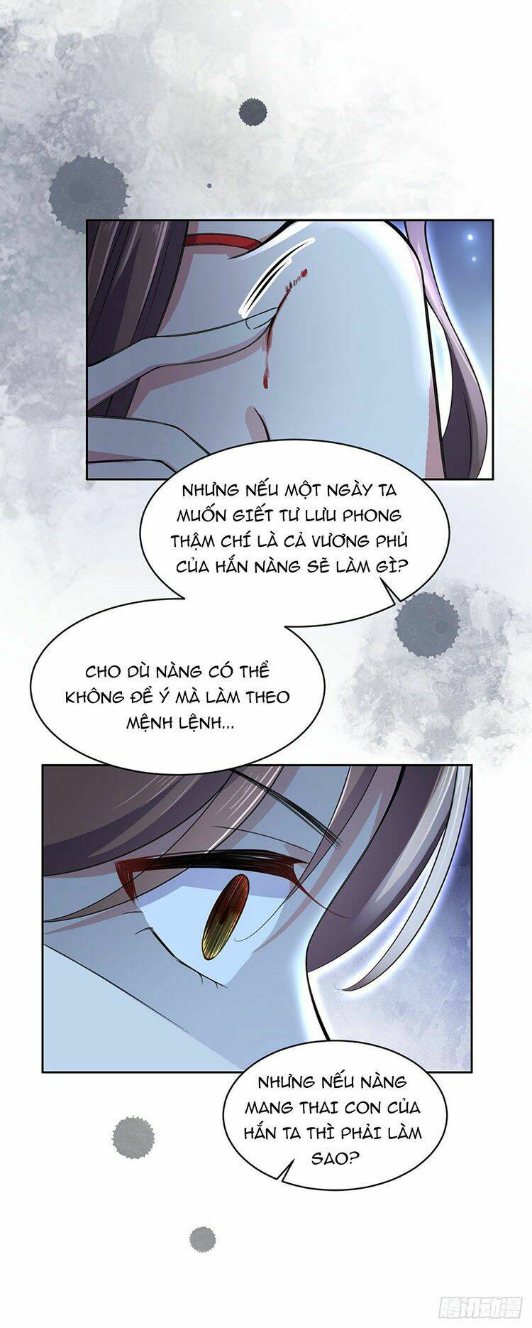 hoạn phi thiên hạ chapter 71 31