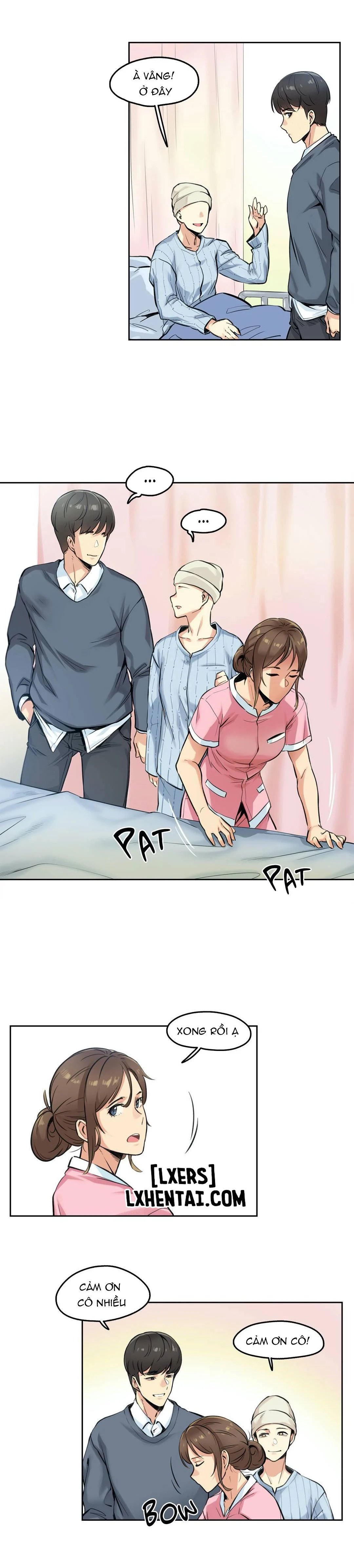 cha nuôi chapter 4 13