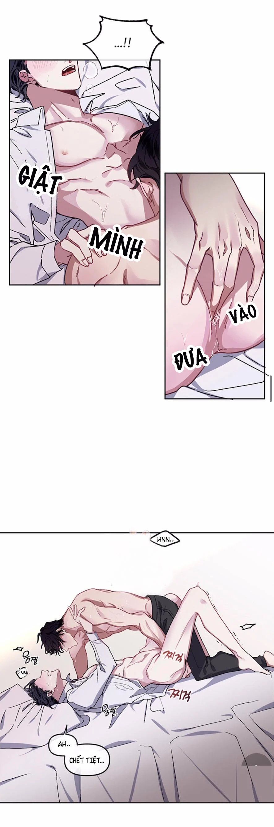 tình yêu kì lạ chapter 6 1