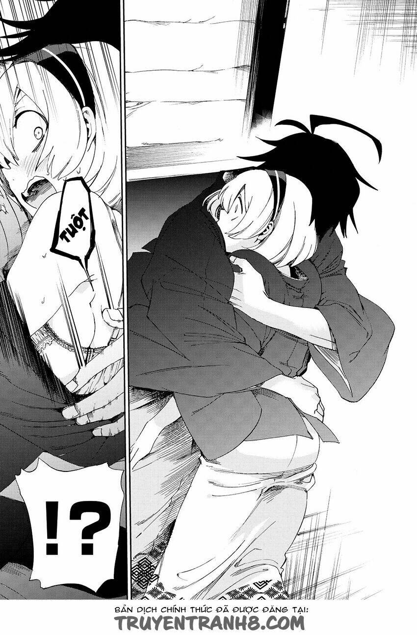 killer killer (mitomo sasako) chapter 7 11