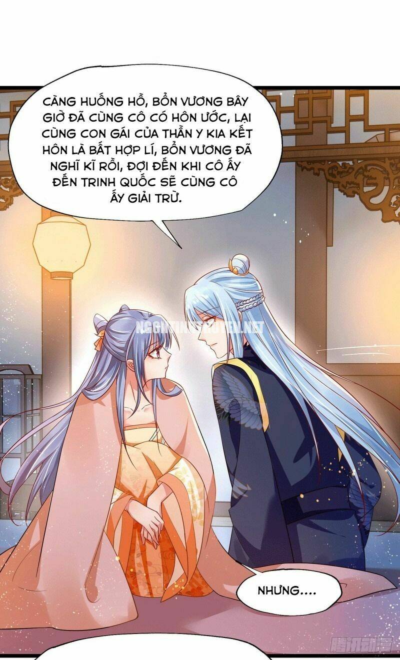 bệnh kiều phu quân ngạnh thượng cung chapter 25 22