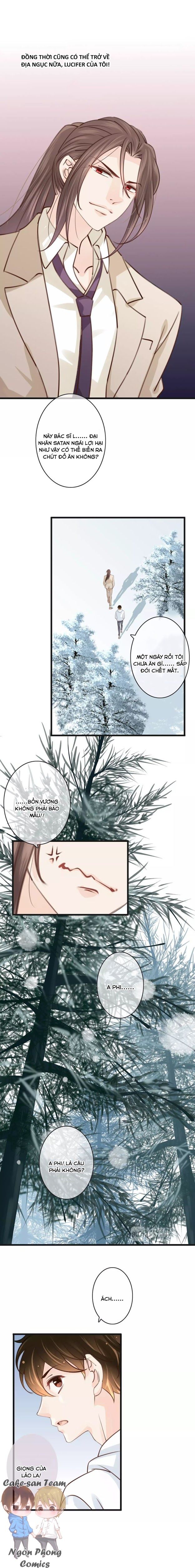 Thiên Thần Không Có Tiết Tháo chapter 28 - Trang 3