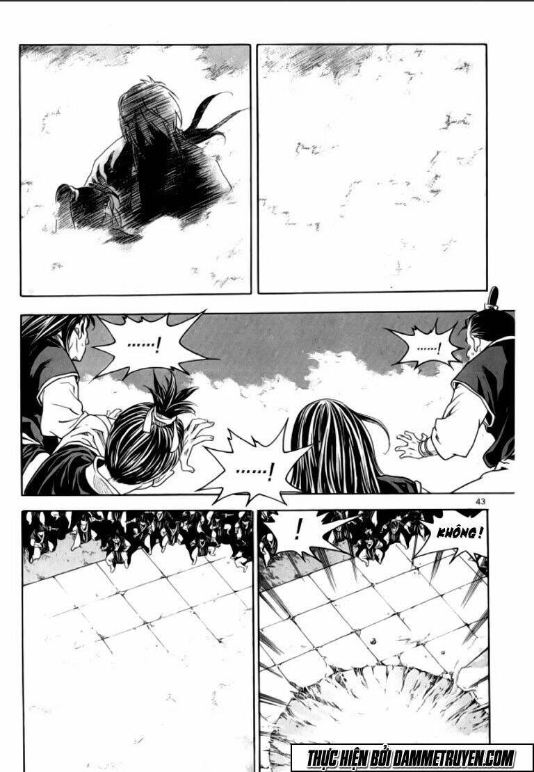 ma vương - liễu kỹ vân chapter 31 17