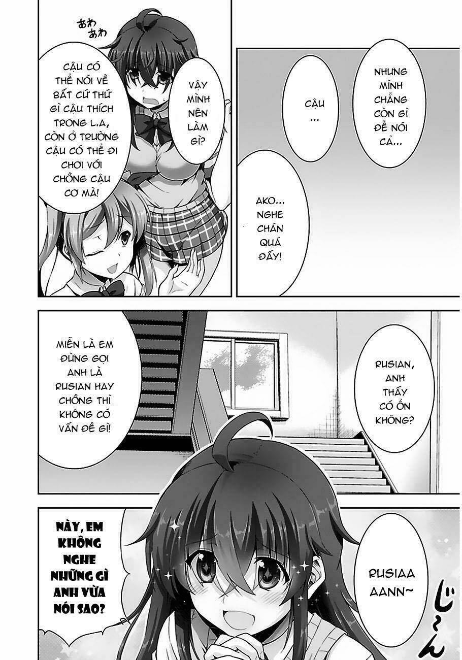 netgame no yome wa onna no ko ja nai to omotta? chapter 3 23