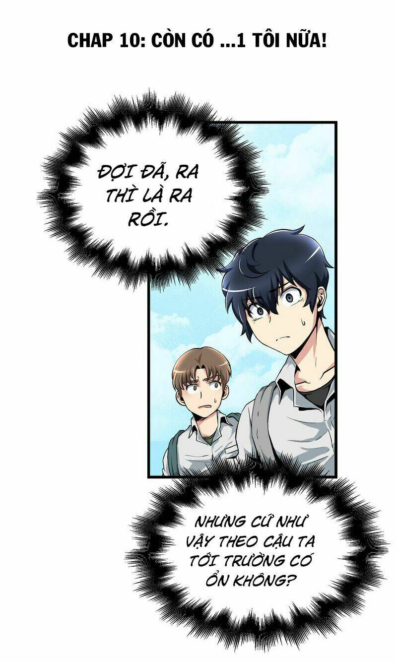 thiên hạ đệ nhất cao thủ đi học chapter 10 1