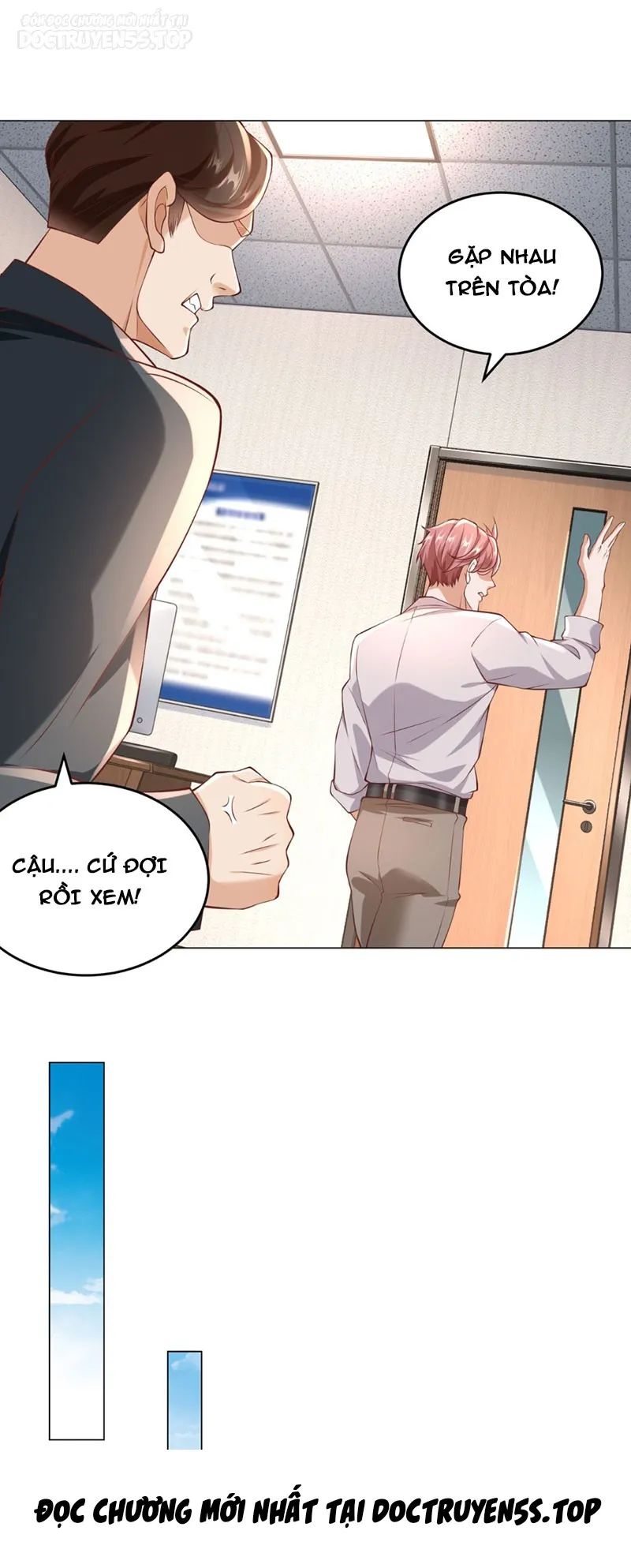 tài xế lái xe công nghệ như ta có nhiều tiền thì sao? chapter 14 23