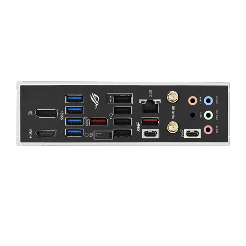 Bo mạch chủ Main ASUS ROG STRIX B650E-F GAMING WIFI Socket AMD AM5 - Hàng Chính Hãng