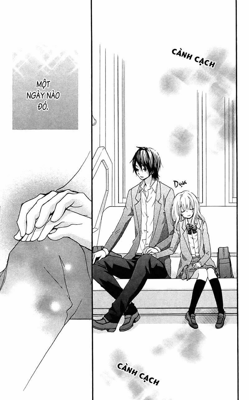 tình yêu của hiyo chapter 17 44