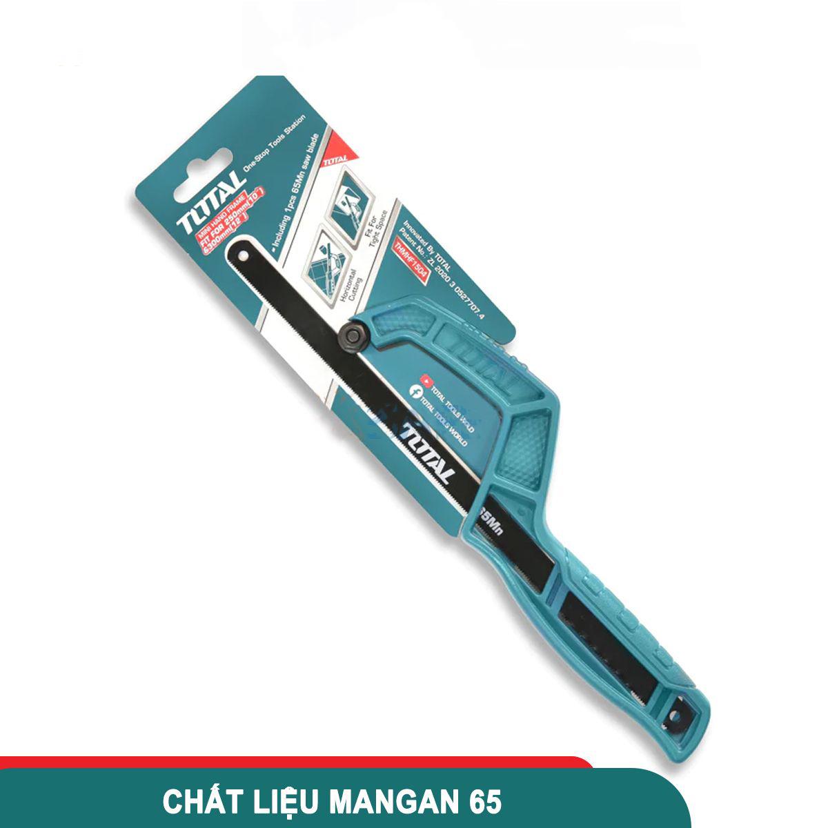 KHUNG CƯA SẮT MINI TOTAL THMHF1504 - HÀNG CHÍNH HÃNG
