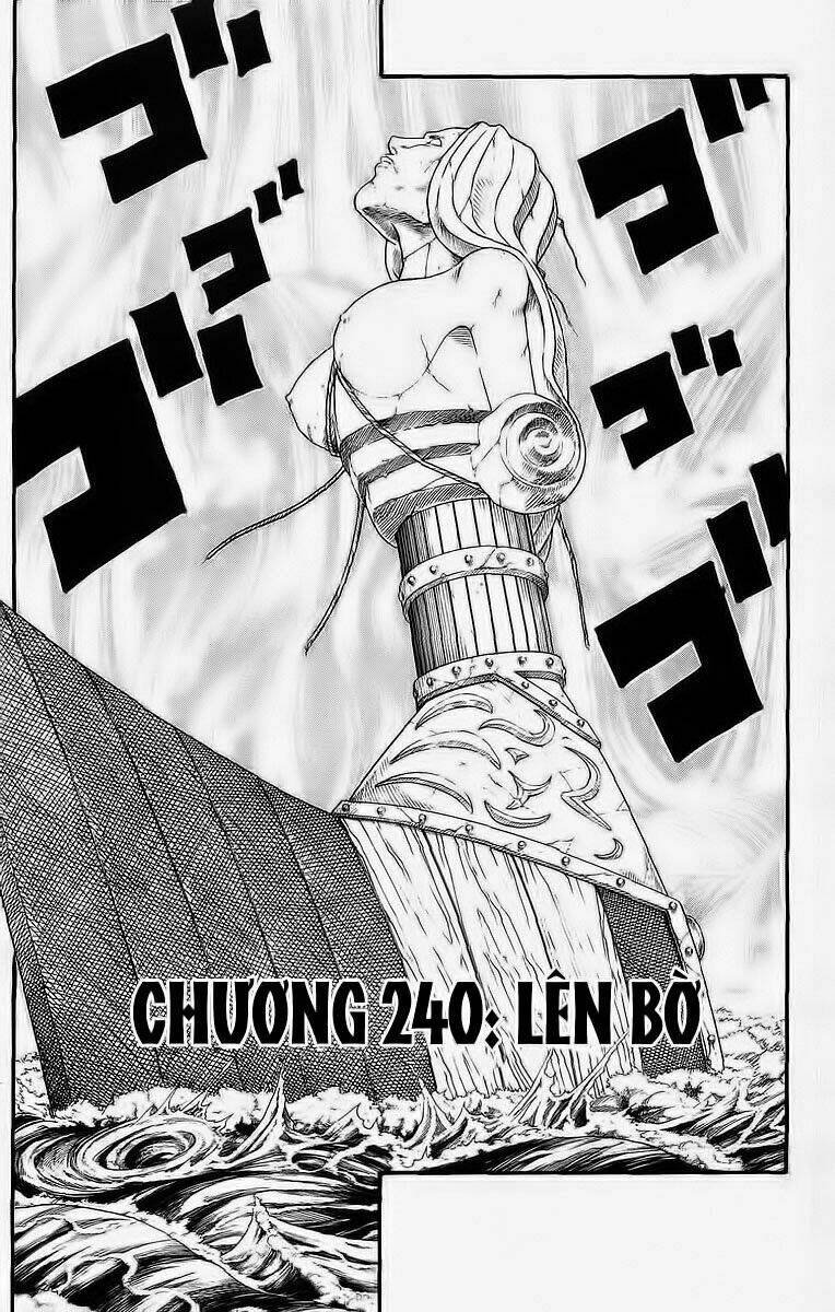 vua trên biển chapter 240 2