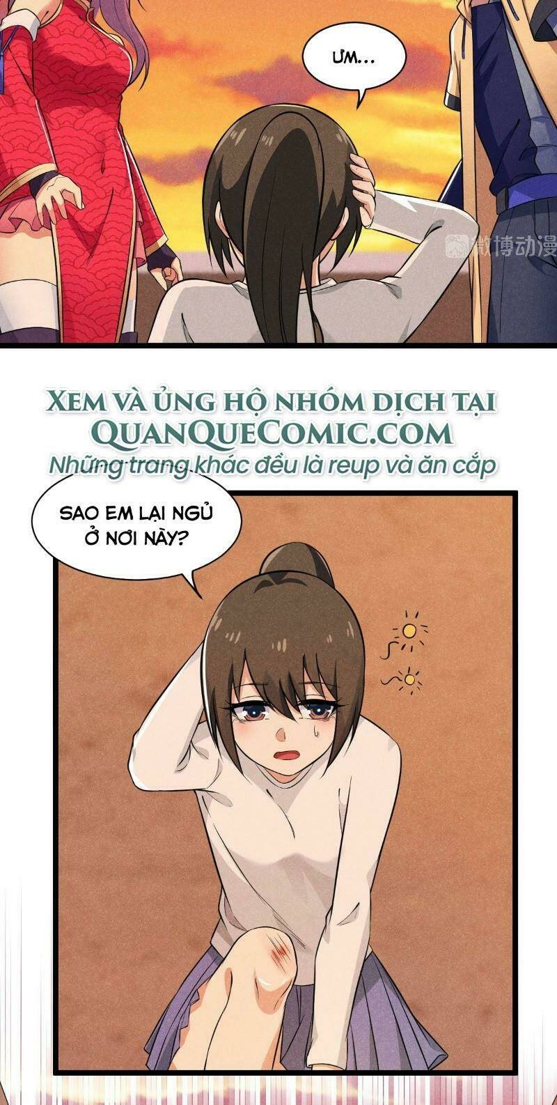 thần tiên rút thẻ chapter 5 44