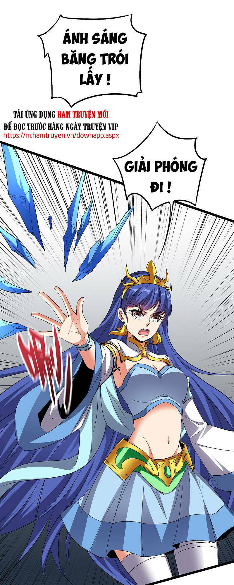 phục thiên thánh chủ chapter 123 30