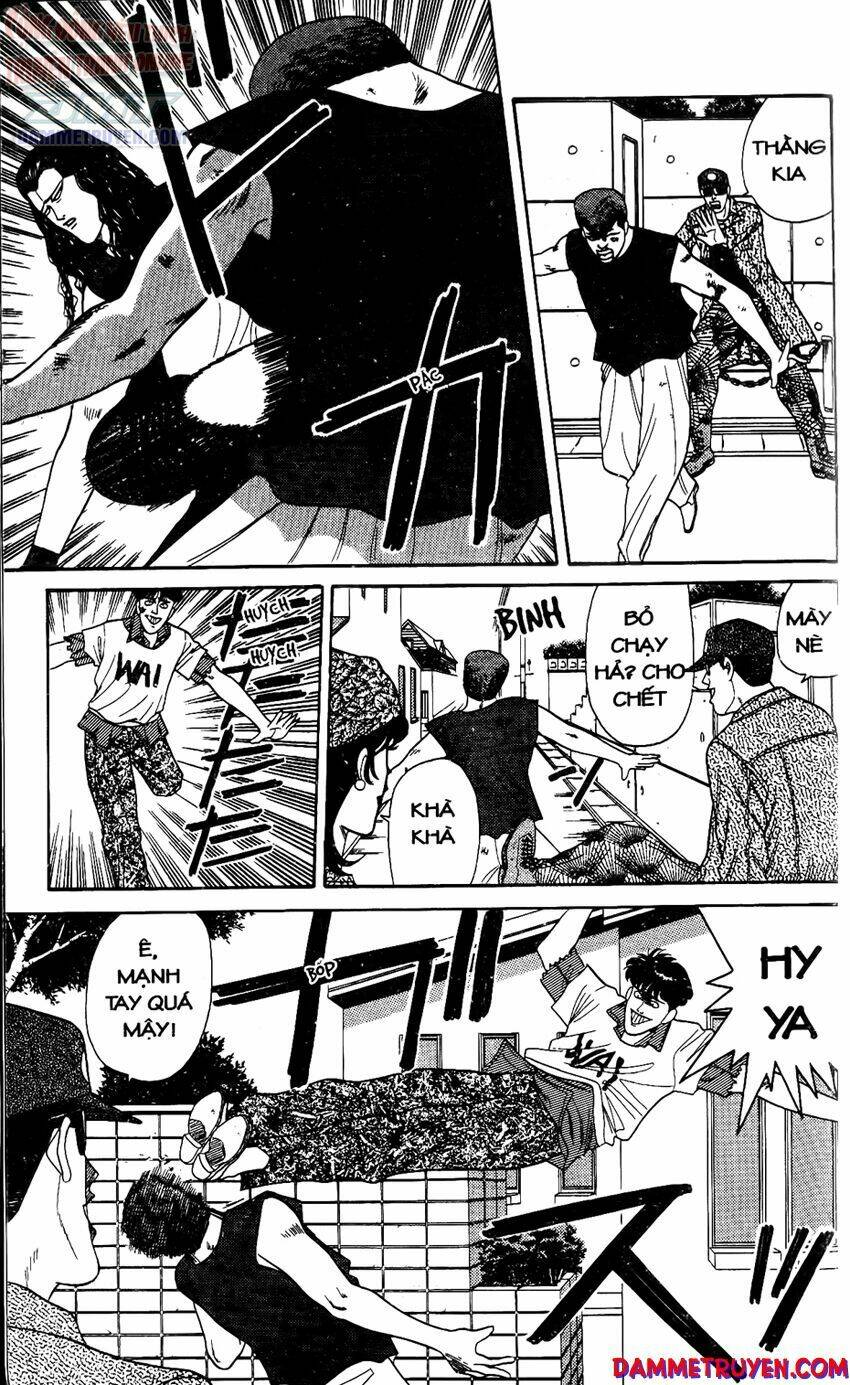 kyou kara ore wa - cặp bài trùng chapter 176 16