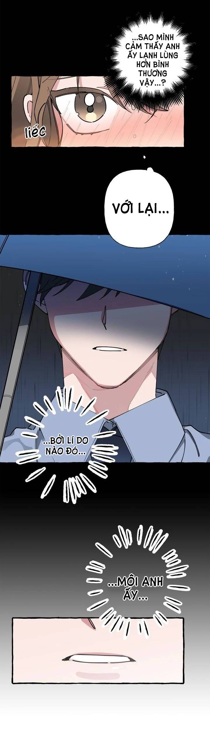 nhân viên mới của masung chapter 5 8