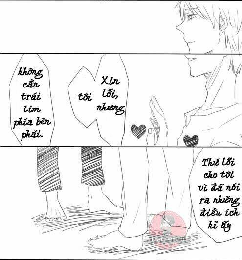 tấn công người khổng lồ - tuyển tập doujinshi chapter 2 15