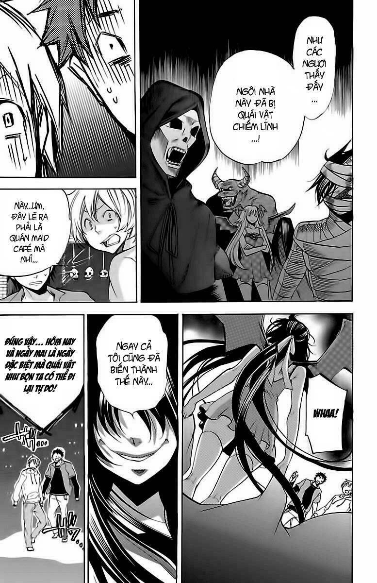 ashita no yoichi! chapter 43 8