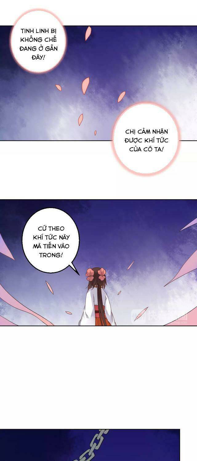 đốt đào hoa chapter 78 17