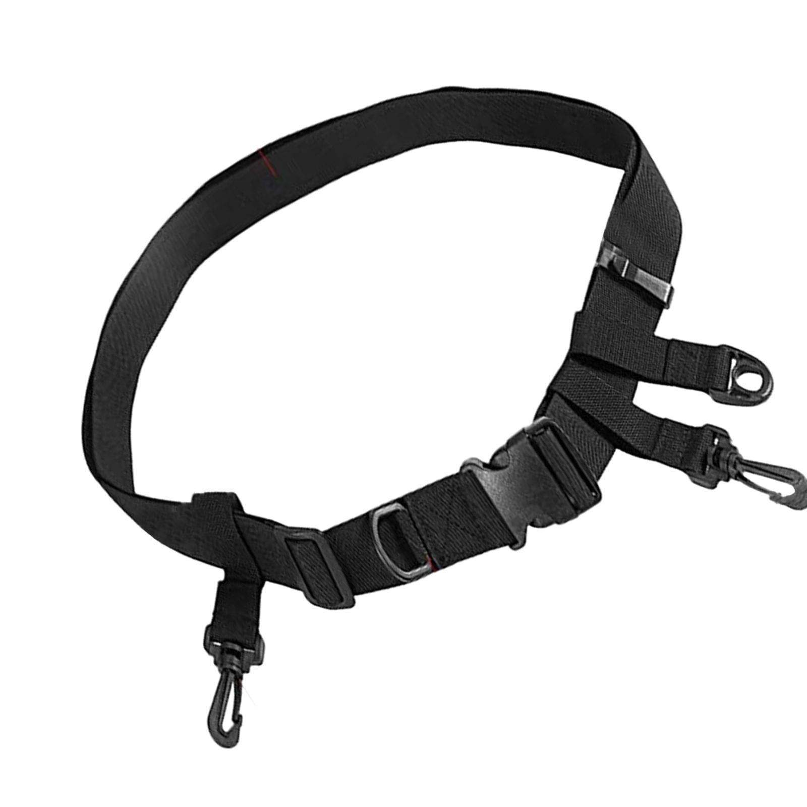 Fishing Waist Belt Adjustable Tools Support Multipurpose for Boat Sea Fishing Kayak