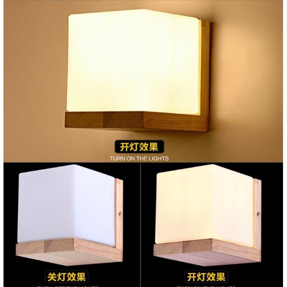 ĐÈN GẮN TƯỜNG TRANG TRÍ MỌI KHÔNG GIAN TRONG NHÀ DT5094 VUÔNG