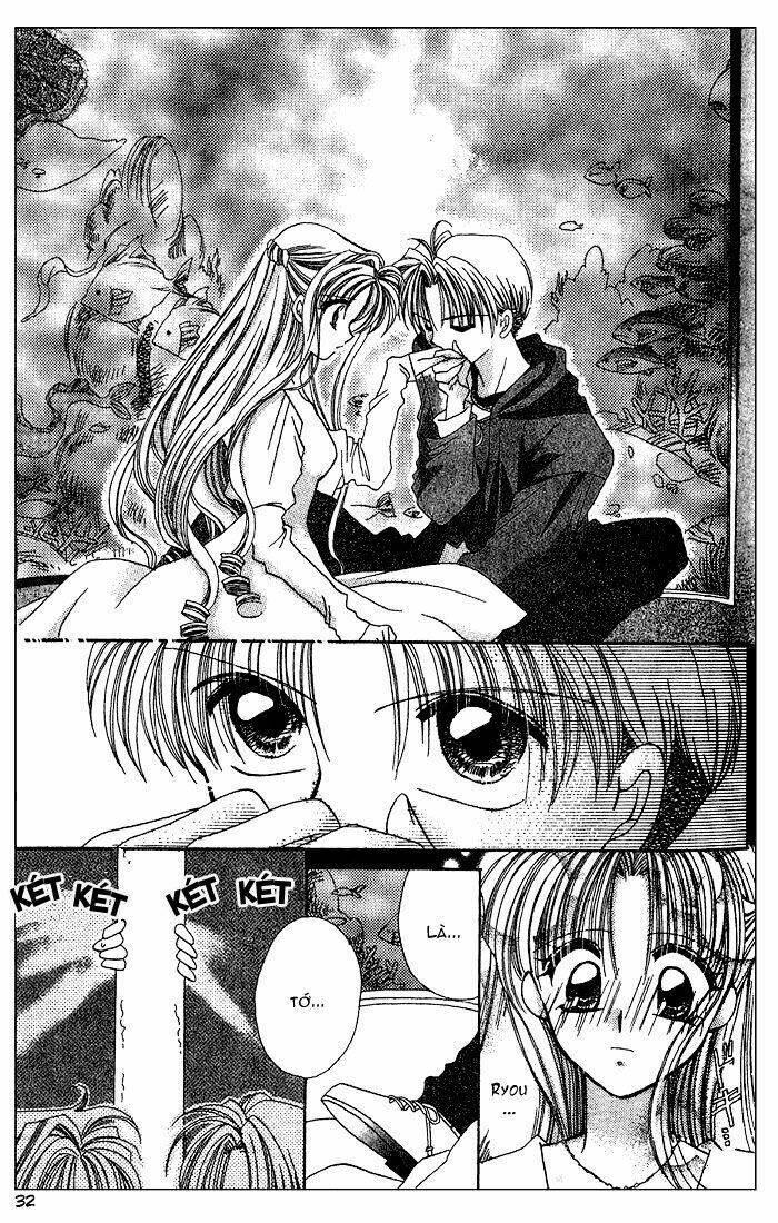 arina tanemure's oneshot collection chapter 4 31