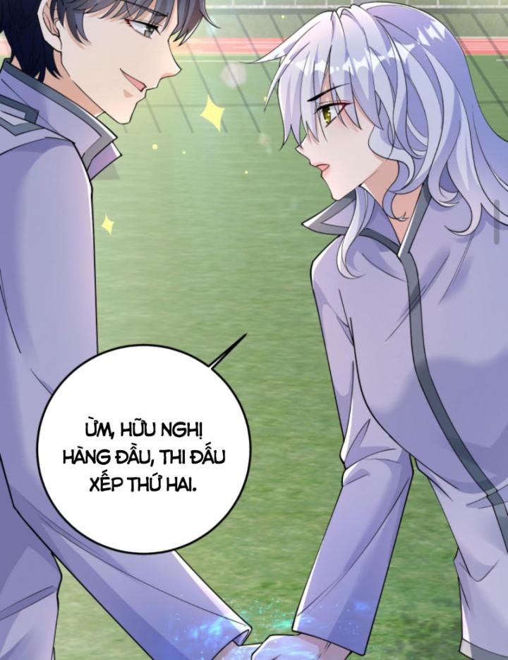 học cùng em gái, tôi bất cẩn vô địch rồi chapter 105 21