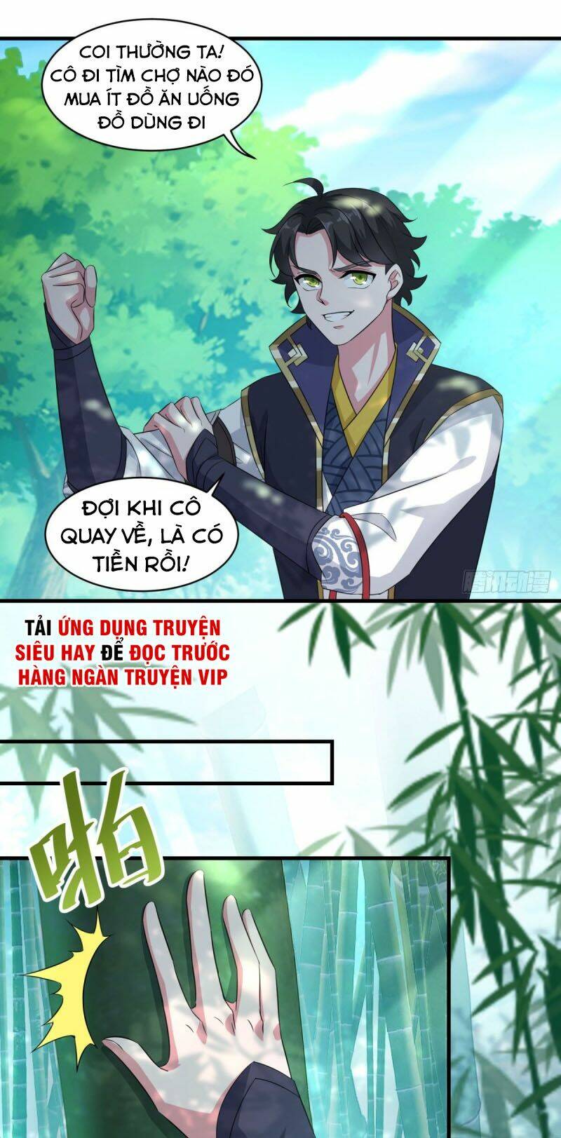 tiên ma đồng tu chapter 142 12