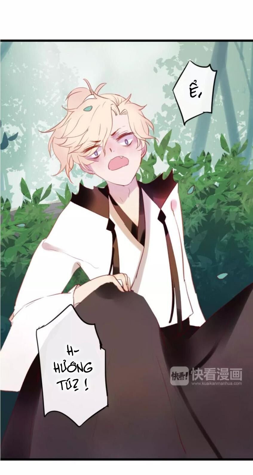 hồ minh chi hương chapter 6 22