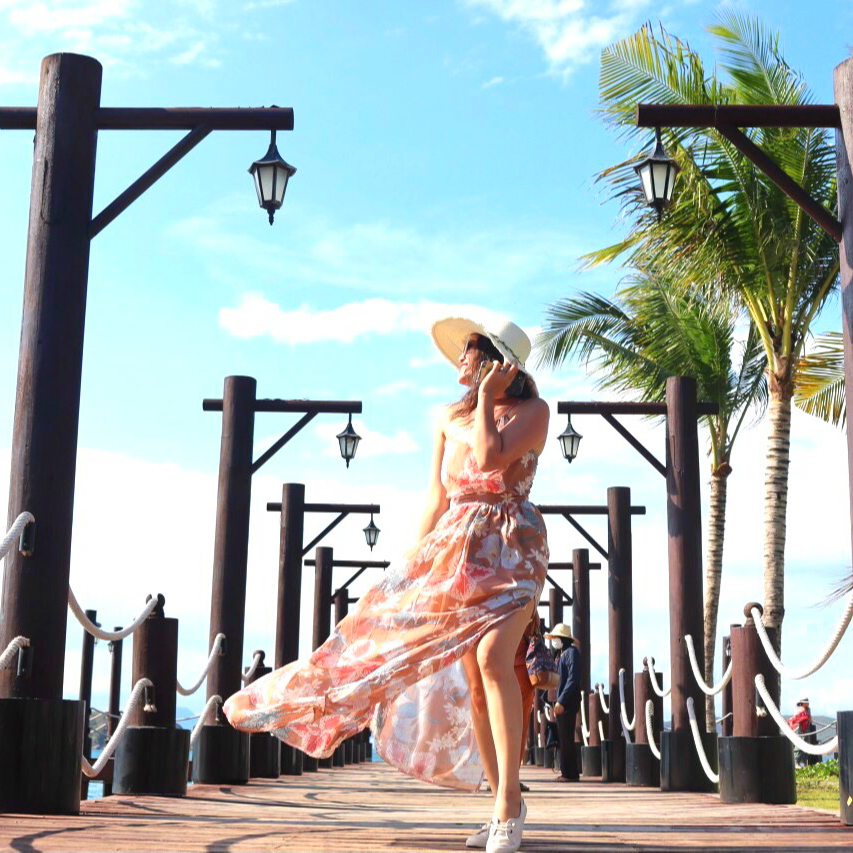 Vé Tắm Bùn Hòn Tằm - Merperle Hòn Tằm Resort Nha Trang 5*.