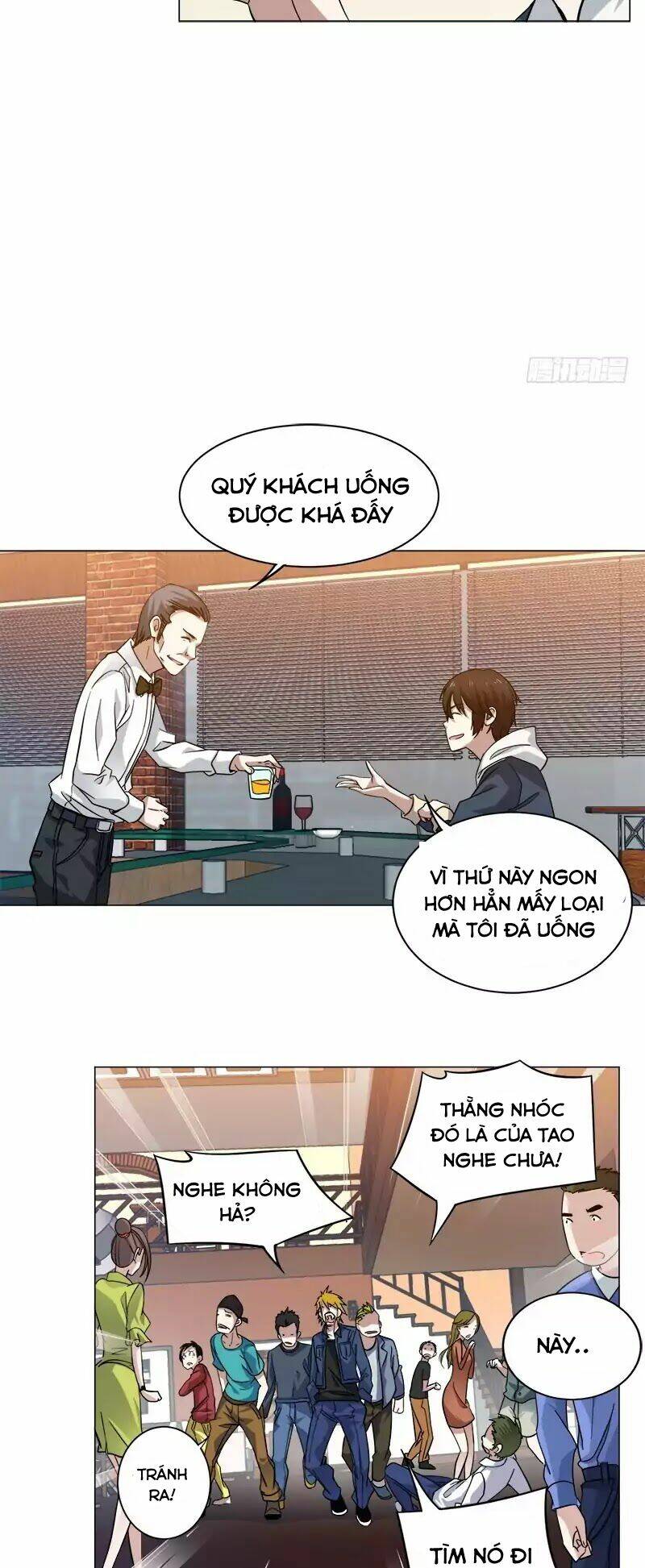 thử thách của yuwen jun chapter 5 12