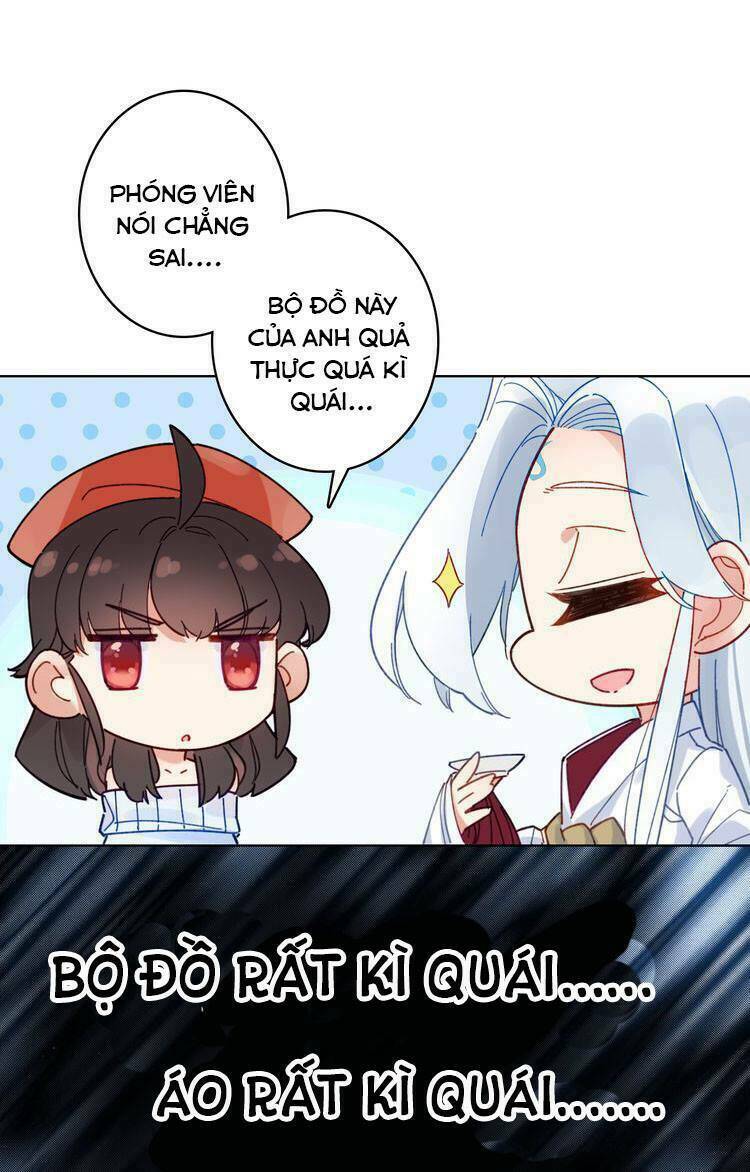 thượng tiên nhà ta thích ăn giấm chapter 8 7