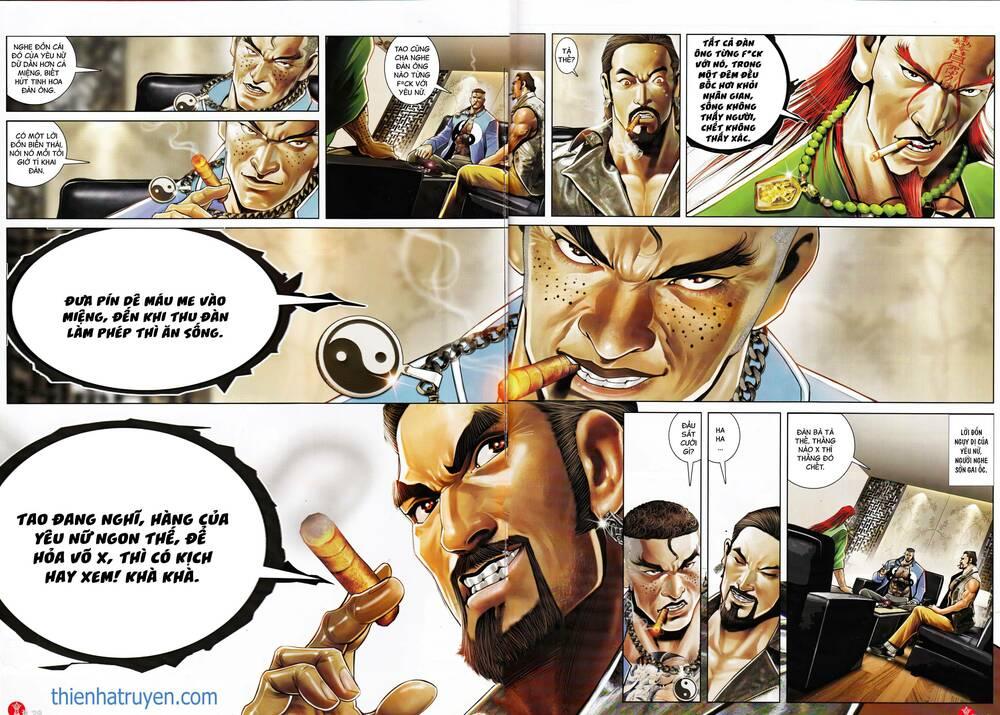 hỏa vũ diệu dương chapter 909 27