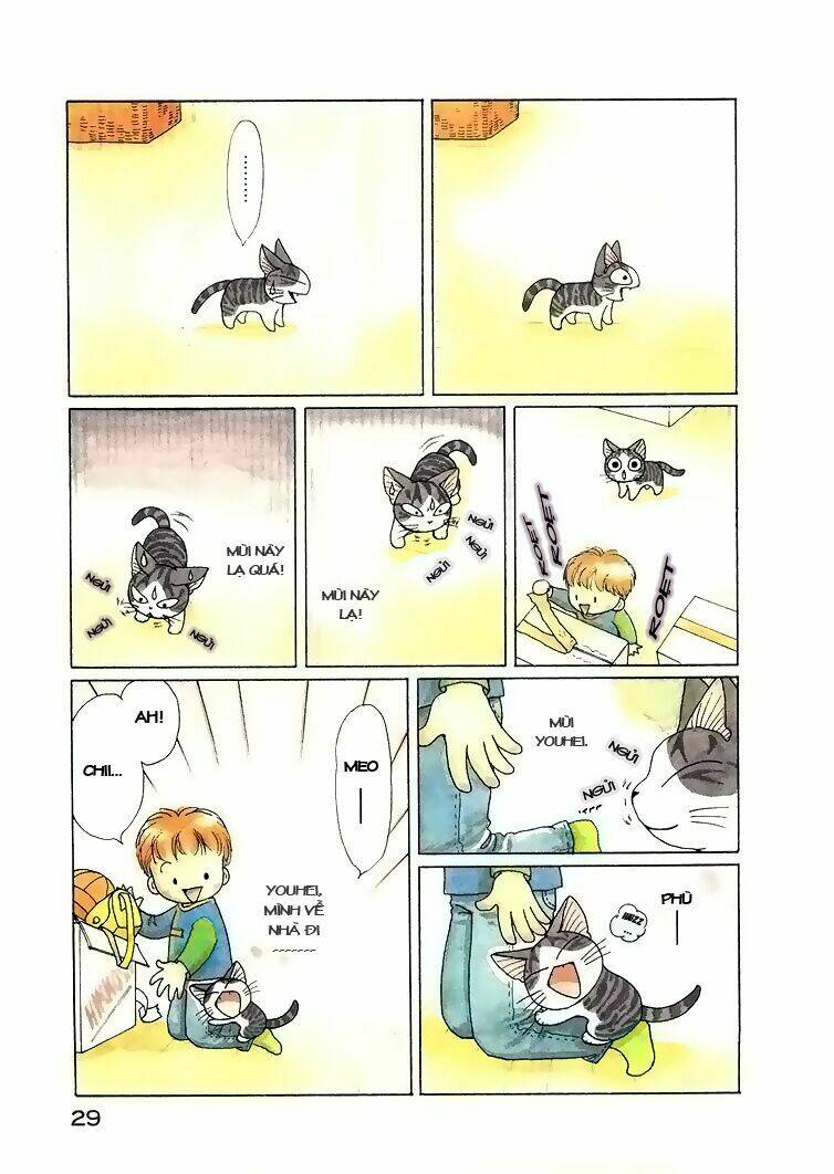 chi's sweet home chapter 60 4