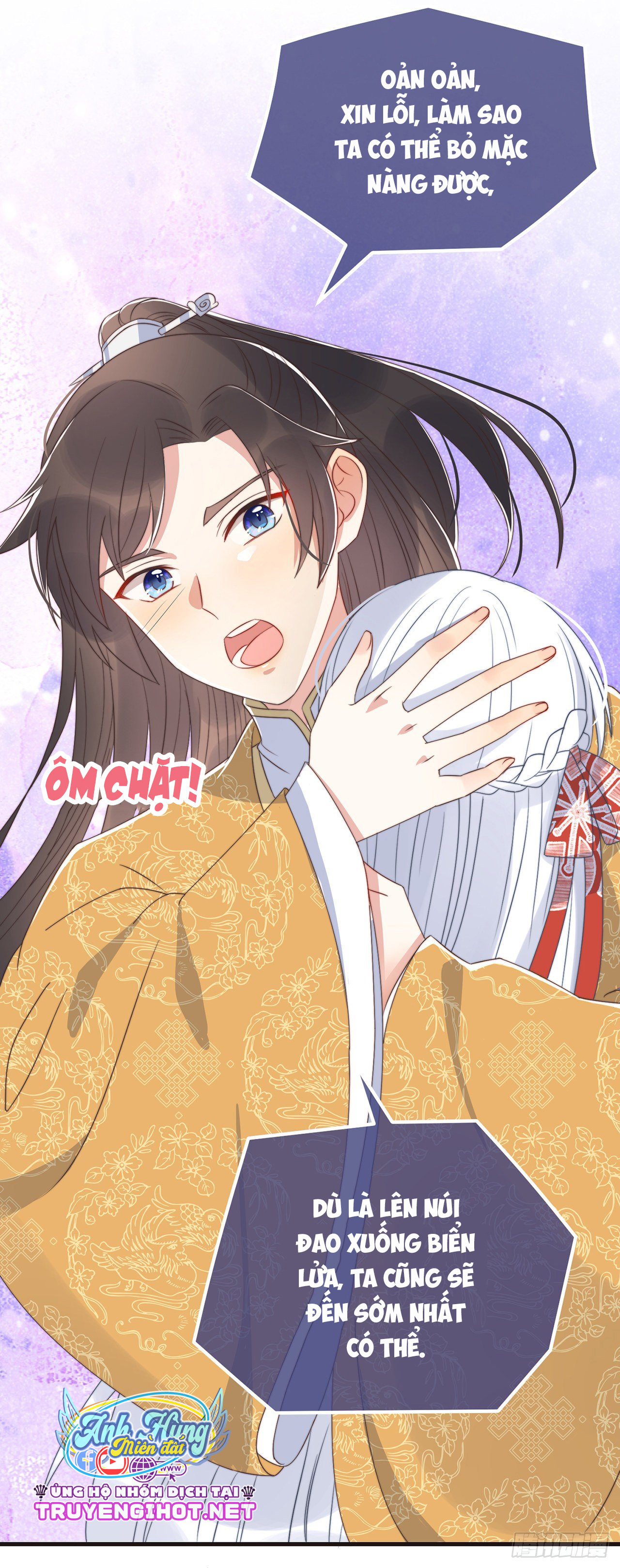 công lược sủng thê của sí hán vương. chapter 21 9