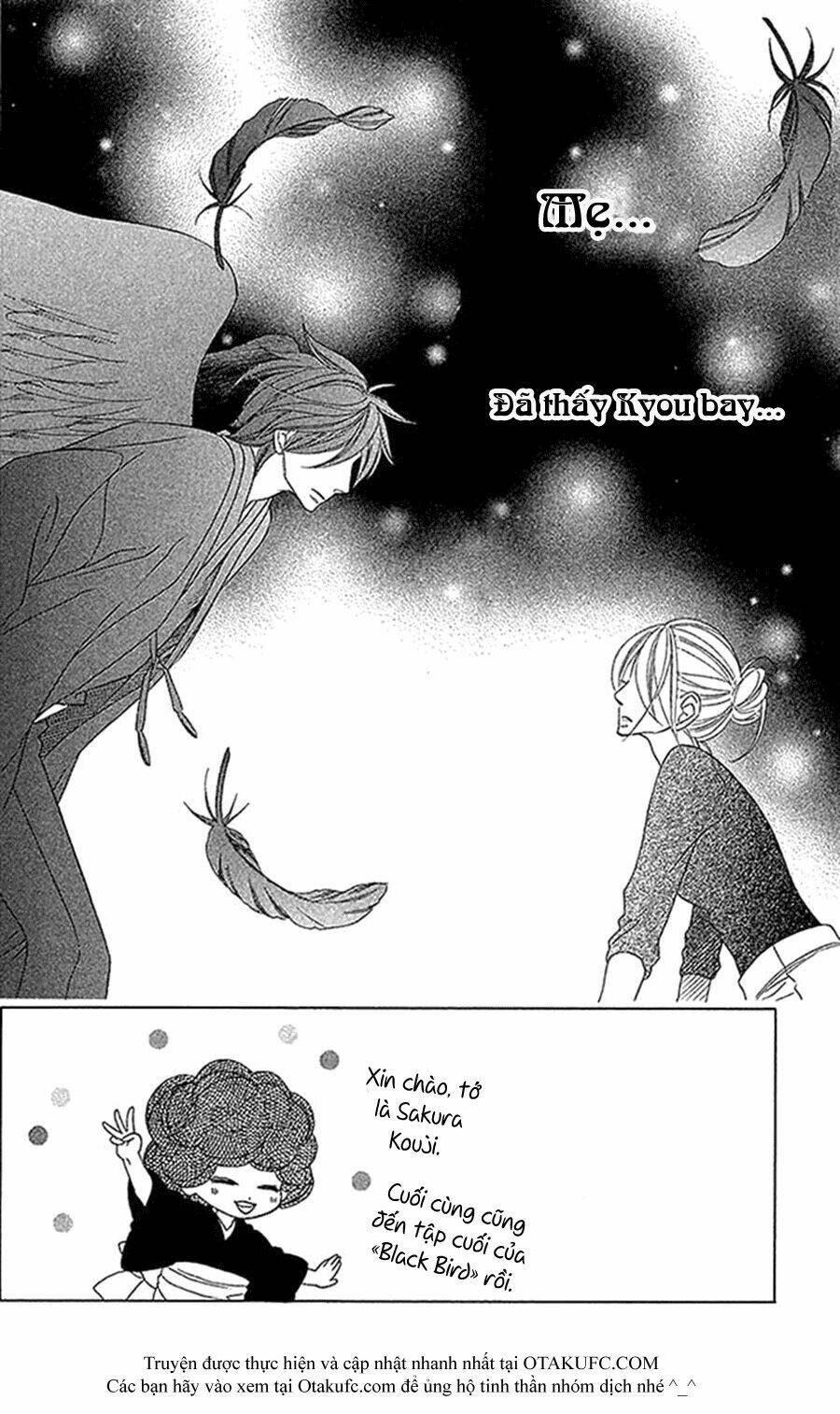 yêu quái cánh đen chapter 70 5