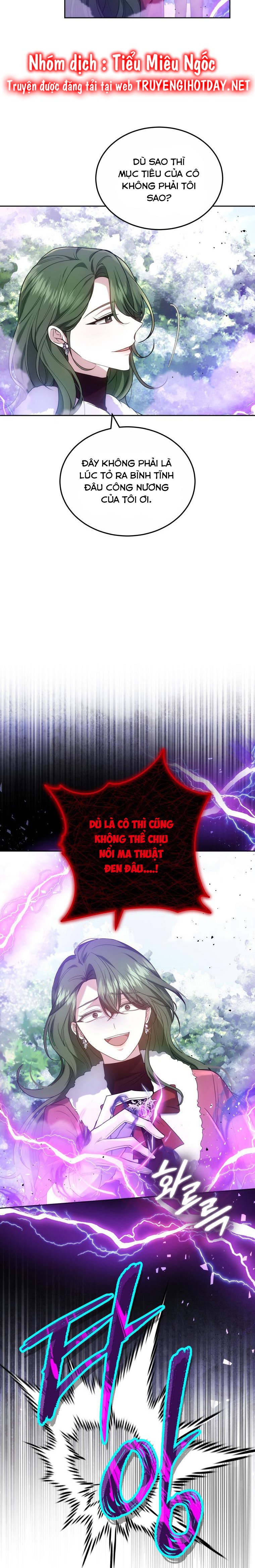 cháu trai nam chính rất thương tôi chapter 58 20