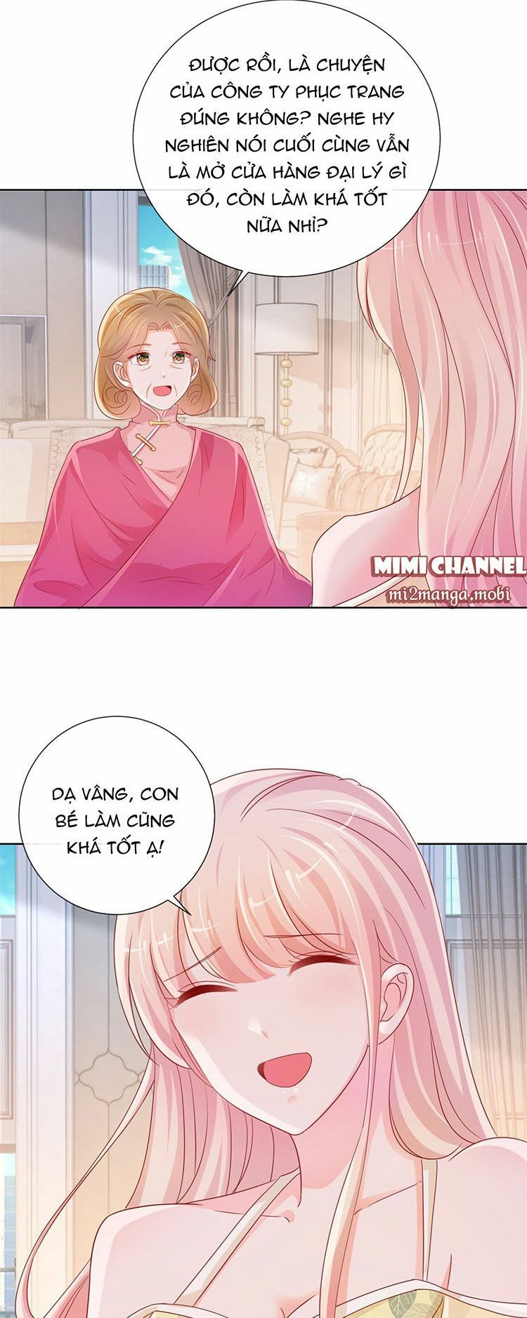 ẩn hôn 100%: chọc tức vợ yêu mua một tặng một chapter 289.1 3