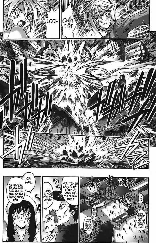 bậc thầy ma pháp chapter 320 17