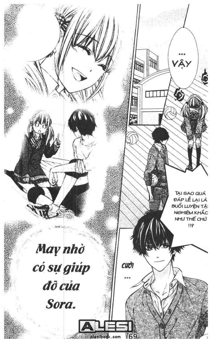 kore ga koi to iunaraba chapter 7 29