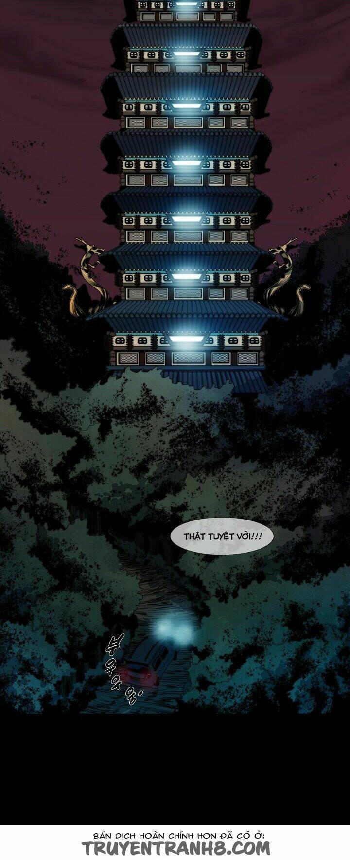 răng nanh chapter 6 33