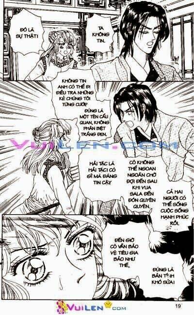 tinh linh của biển chapter 2 19