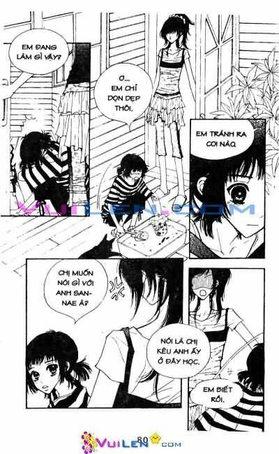 thiên thần dễ thương chapter 5 80