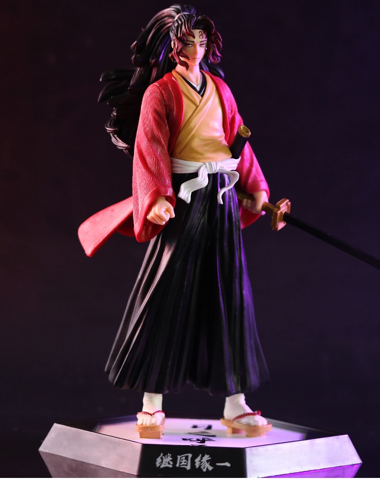 Tsugikuni Yoriichi  Kimetsu no Yaiba  Princekin Studio  NZ Toys Vietnam