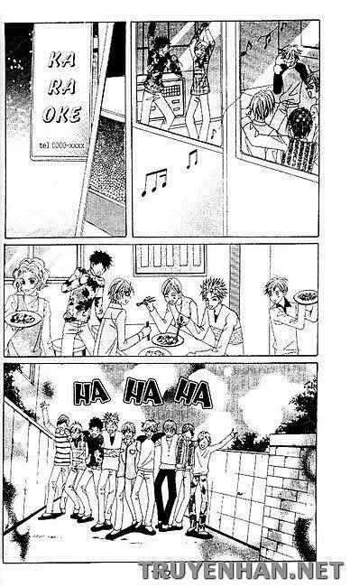 bạn trai tôi là ma cà rồng chapter 62 10