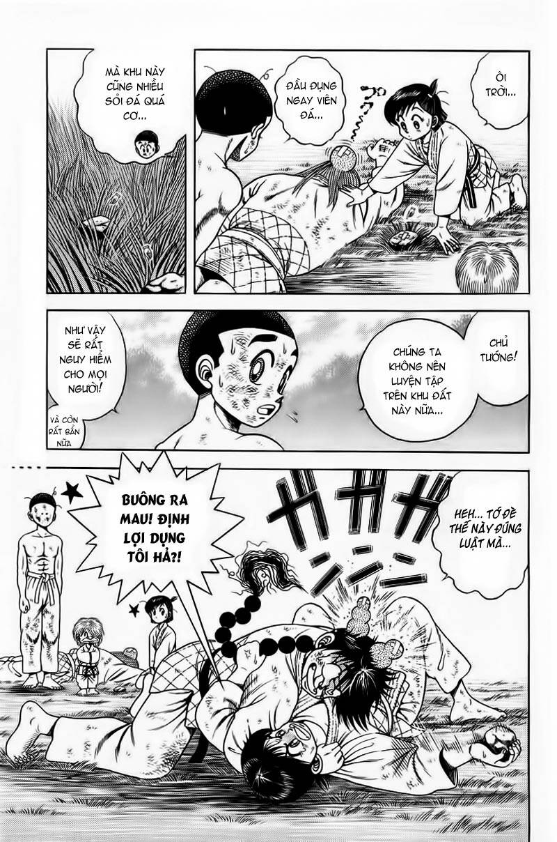 shin kotaro makaritoru! juudouhen chapter 16 18