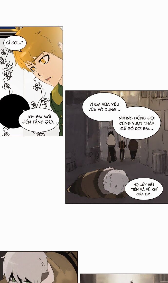 tòa tháp bí ẩn 2 chapter 18 27