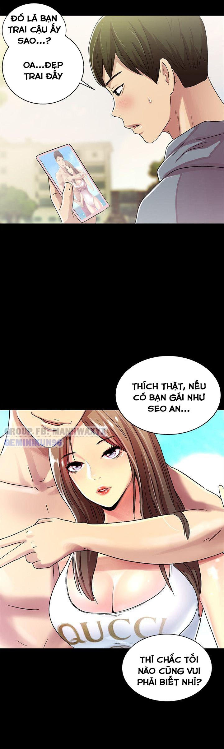 bạn gái của bạn tôi chapter 1 23