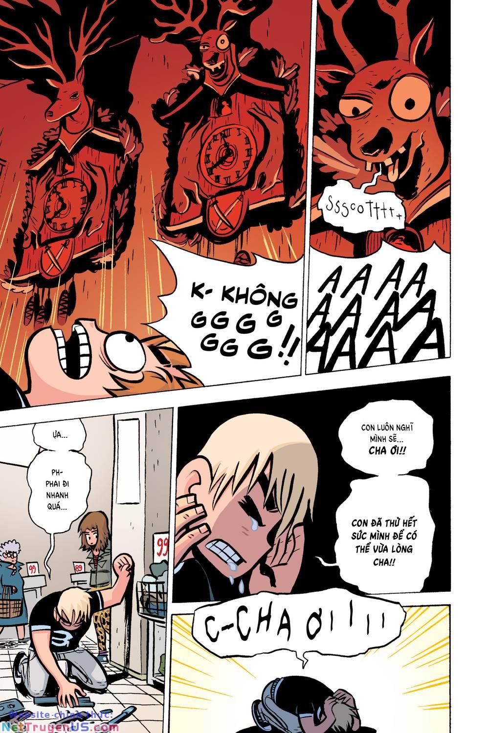 scott pilgrim full color chapter 3 66