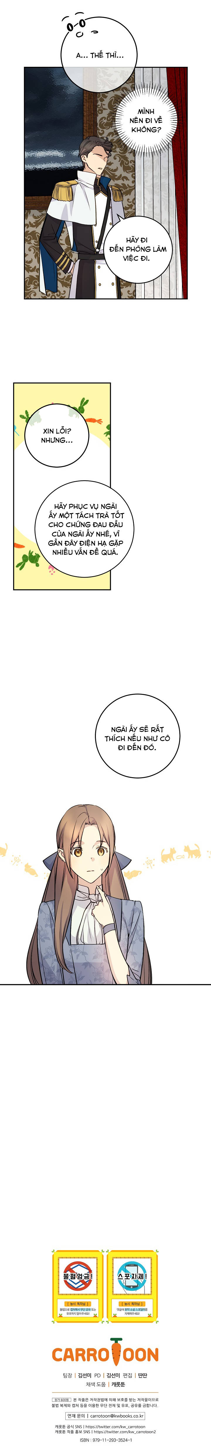 cô hầu giỏi giang chapter 44 16